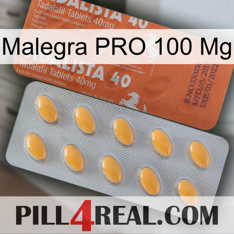 Malegra PRO 100Mg 43